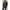 B-Gray, variant on KOITHOT Womens Cardigan Cable Knit Sweater Button Down Loose Oversized Cardigans