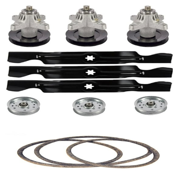 RAParts Rebuild Kit Fits Cub Cadet 50" 742-04053A 918-04126 754-04044