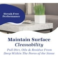 thumbnail image 3 of MARBLELIFE Granite & Quartz Cleaner Refill Gallon, 3 of 5