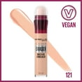 thumbnail image 4 of Maybelline Instant Age Rewind Instant Eraser Multi Use Concealer, 121, 0.2 fl oz, 4 of 7