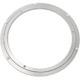 thumbnail image 1 of Polished Ball Bearing Heavy Duty Swivel Turntable, Lazy Susan Rotating Bearing For Effortless Furniture Rotation In Your Home (25 X 25 X 0.85 Cm), 1 of 5