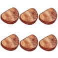 thumbnail image 2 of TISHITA 5x6 Pièces Tuning Pegs Machine Têtes Poignée pour les Pièces de Guitare Café, 2 of 8