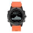 thumbnail image 1 of Reloj inteligente Reloj deportivo con GPS, rastreador de actividad física, reloj de pulsera con Monitor de ritmo cardíaco, resistente al agua hasta 100M para correr, nadar, montar en bicicleta y SUNROAD Reloj inteligente, 1 of 7
