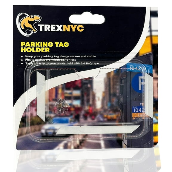 T-Rex Parking Ticket Holder Munimeter Ticket Holder