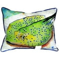 thumbnail image 2 of Betsy Drake HJ405 Stingray Throw Pillow- 16 x 20 in., 2 of 4