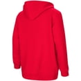 thumbnail image 3 of Youth Colosseum Red Louisville Cardinals 2-Hit Team Pullover Hoodie, 3 of 3