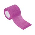 thumbnail image 3 of Cinta elástica para músculos, vendaje elástico para músculos de algodón con patrón de camuflaje, cinta elástica para músculos de rendimiento sólido, 3 of 13