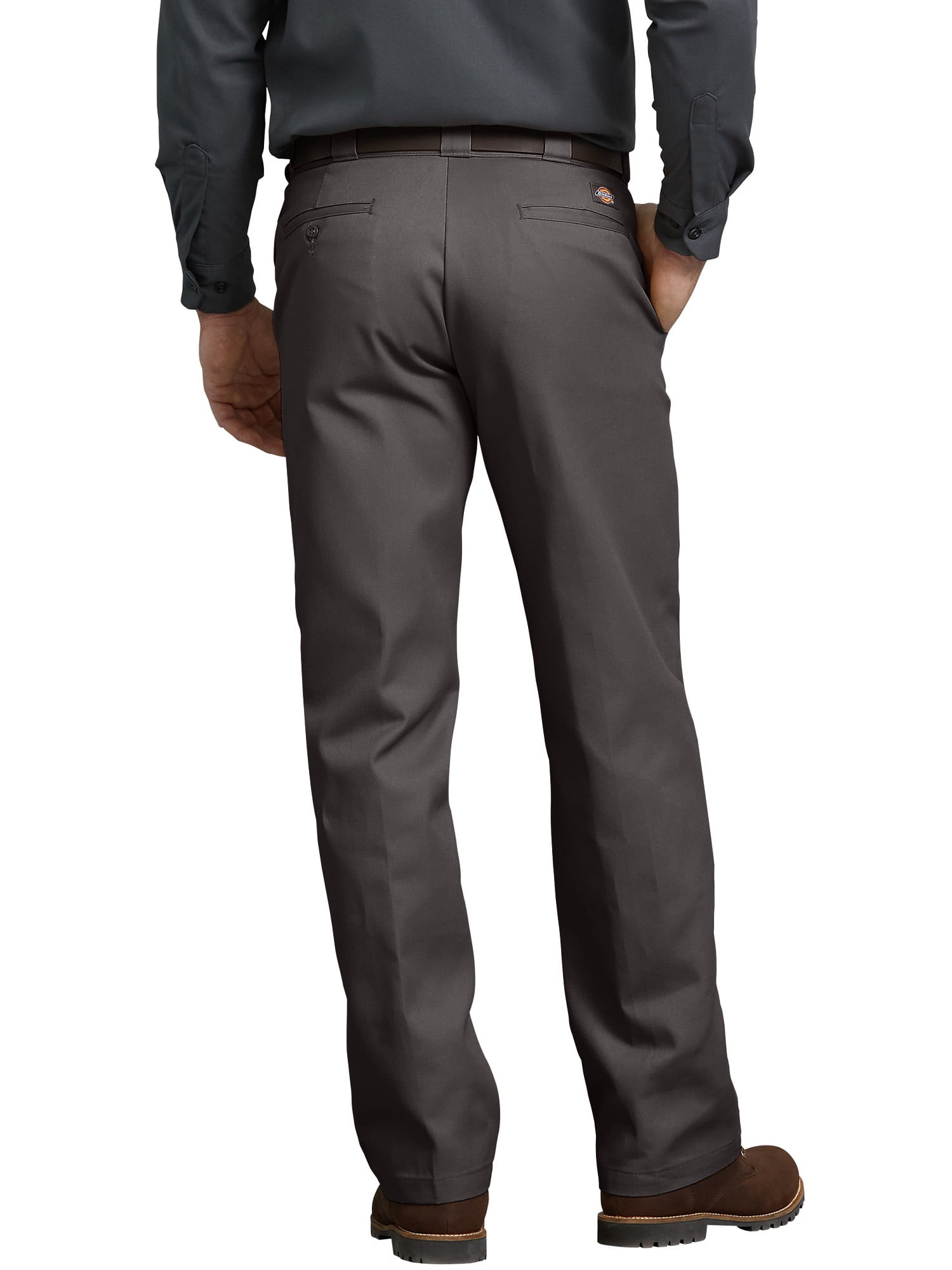 Dickies Men's Black Twill Work pants ( 28 x 30 ) in the
