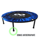 thumbnail image 2 of Mini Trampolín Redondo Uso Rudo Profesional con Resortes Metálicos Infinité IF-MT INFINITÉ Mini Trampolín IF-MT, 2 of 5
