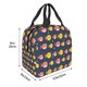 thumbnail image 3 of Disketp Cute Puffer Fish Bolsa Térmica para Almuerzo para Hombre y Mujer, Ideal para Trabajo, Senderismo y Picnic, 3 of 8