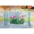 thumbnail image 3 of Weatherfast 30" HIGH CONVEX GARDEN FENCE, 6 panels, 3 of 8