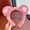 04, variant on Strawberry Bear Plush Headband for Women Sweet Fashion Girls Face Wash HairBand