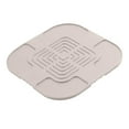 thumbnail image 2 of jifeng Tapis Résistant à la Chaleur 11x11 Pouces Antidérapant Accessoires de Friteuse à Air Chaud beige, 2 of 9
