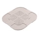 thumbnail image 2 of Tapete de silicona resistente al calor para freidora de aire, accesorios de 11 x 11 pulgadas para cocina, no apto para microondas. beige, 2 of 9