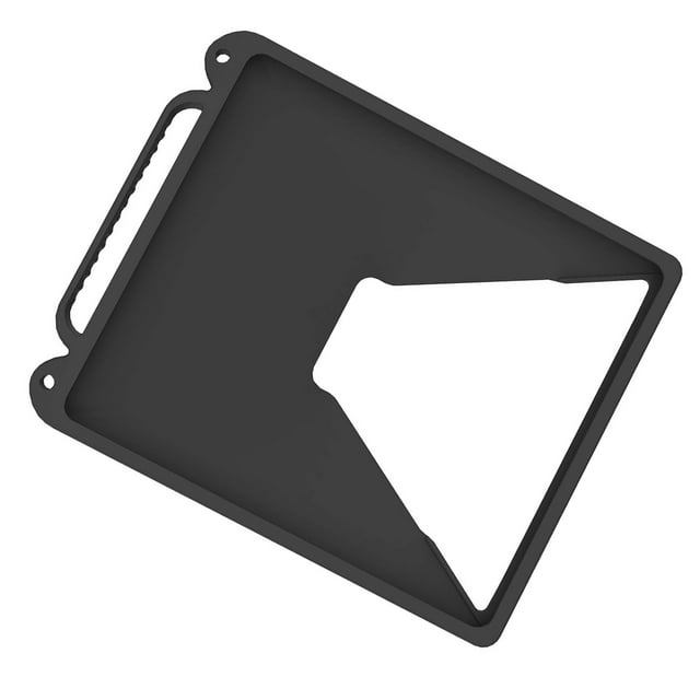Starlink Mini Étui de Protection, Housse en Silicone pour Antenne Satellite Starlink Mini, Protecteur d'Antenne Portable avec Crochets et Poignée pour un Transport Facile