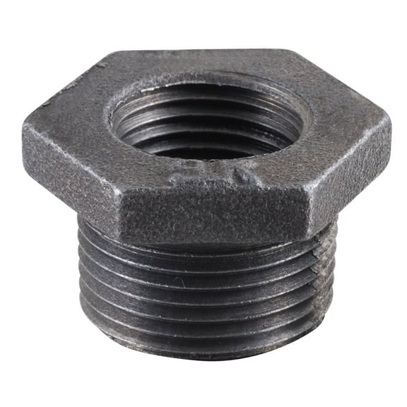 Southland 521-951 1" X 1/4" Black Hexagon Bushings