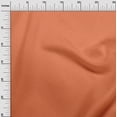 thumbnail image 3 of oneOone Polyester Spandex Orange Fabric Tribal Sewing Material Print Fabric By The Yard 56 Inch Wide, 3 of 5