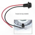 thumbnail image 2 of 10-Pack T10 LED Bulb Socket Adapter for Automotive Wedge Light Connection, 2 of 3