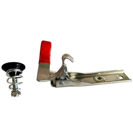 FYUU Upper Engine Bonnet Lock Hook For Mercedes-Benz Sprinter