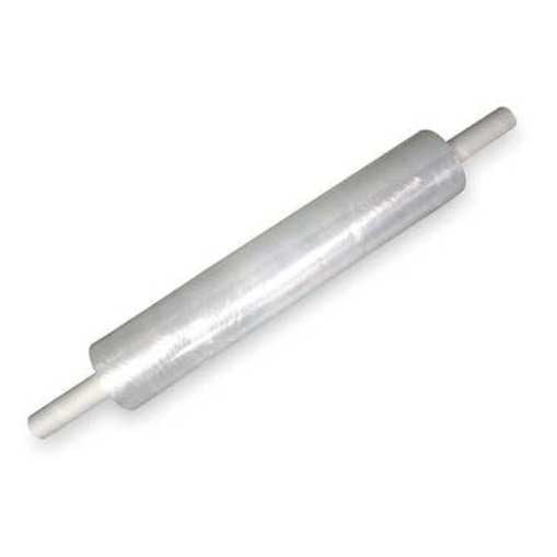 Hand Stretch Wrap 20" x 1000 ft., Cast Style, Clear