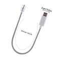 thumbnail image 2 of QUMIIRITY USB Microphone for Home Use PVC Desktop Mic Gaming Chatting Lightweight Portable with High Sensitivity 1Pc 3.5mm, 2 of 8