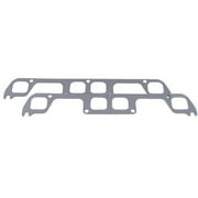 Sce Gaskets SBC Exhaust Gasket Set w/Brodix Spread D Ports