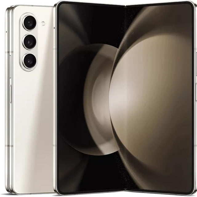 Celular Samsung Fold 5 256GB BLANCO (Reacondicionado)