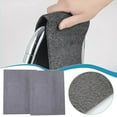 thumbnail image 5 of SharkTRUE Thickened Magic Glass Cleaning Cloth Dishcloth Lint Free Rag Polish Cloth Lot U3, 5 of 9