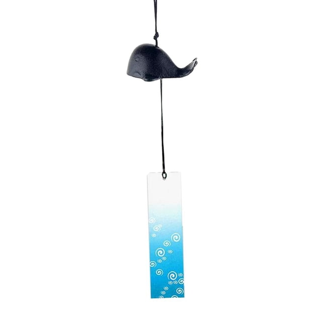 1pc Traditional Cast Wind Chimes Balcony Patio Hanging 7