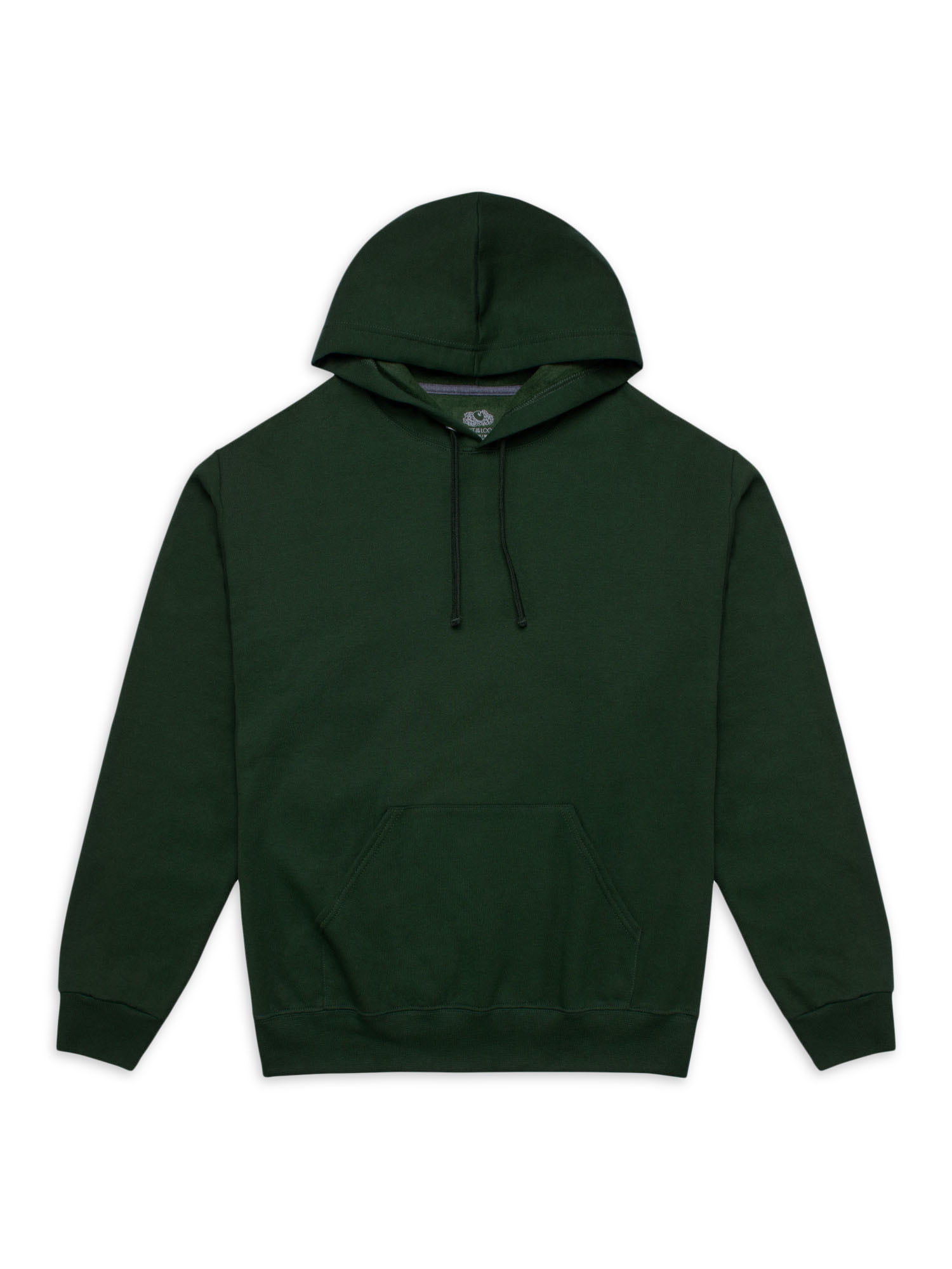 Fruit of the Loom Men's EverSoft Fleece Hoodie, Cozy Pullover Sweatshirt, Sizes S-3XL