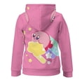 thumbnail image 5 of Kirby And The Forgotten Land Fashion Hoodies Sweatshirt For Kids Pullover Hoody Clothes With Pocket Novelty Hooded For Childrens Boys Girls Teen, 5 of 6