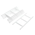 thumbnail image 2 of West Coast Paracord Ladder Winder for Paracord, Rope, Cord, and More - No Tangles or Knots - Holds Up To 100 Feet of 550 Paracord, 2 of 3