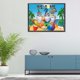 thumbnail image 4 of Cuadros Decorativos 5D Diamond Painting Kit Cool Summer Gnome Full Round Drill DIY Art Crafts Mosaico Ehuebsd Nuevos Originales, 4 of 9
