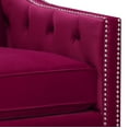 thumbnail image 6 of Picket House Furnishings Teagan Accent Chair, Red, 6 of 9