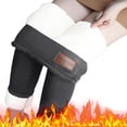 thumbnail image 2 of TRUBKH Thermal Pants Women Warm Pants for Women Winter Pants Baggy Pants Womens Pants Casual Womens Pants Christmas Pants for Women Dark Gray 5xl, 2 of 4