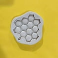 thumbnail image 3 of SPRING PARK Cake Mold Chocolate Silicone Dessert Mould Beehive Shape Baking Mold Non-stick Mould for Mousse, Chocolate, 3 of 7