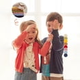 thumbnail image 3 of 1-7Y Toddler Girls Boys Button Down Sweater Cardigan Blouse Kids Long Sleeves Knitted Tops Shirts, 3 of 6