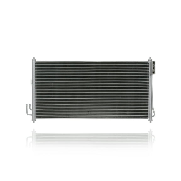 A/C Condenser - Pacific Best Inc For/Fit 3248 03-07 Nissan Murano
