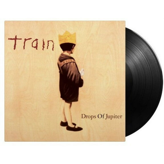 Train - Drops Of Jupiter - 180-Gram Black Vinyl - Music & Performance