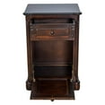 thumbnail image 2 of Wayborn JC011 1 Drawer & 1 Door Carved Accent Cabinet, 2 of 5