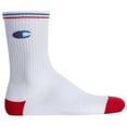 thumbnail image 2 of Champion Unisex Socks Cotton Blend Multicoloured 6-8,5, 2 of 5