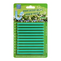 hengsof Drain Sticks Drain Cleaner Sticks Drain Sink Deodorizer Sticks Keep Your Drain Pipes Clear Keep Clogs for Kitchen Bathroom Toilet