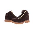 thumbnail image 2 of Fila Mens Diviner FS Faux Suede Fitness Hiking Boots Brown 9.5 Medium (D), 2 of 3