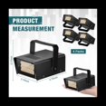 thumbnail image 2 of 4 Pieces Strobe Party Lights, Bright LED Strobe Lights Mini Party Lights Adjustable Flash Speed Control Party Stage, 2 of 6