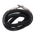 thumbnail image 1 of Cable de Resorte para Guitarra 6.35 / 6.5 Audio Bajo ProteccióN 5M Conectar el Sonido la EléCtrica, 1 of 11