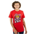 thumbnail image 3 of Dennis The Menace Party in the USA Unisex Plus Size Graphic Tee Brisco Brands 2X, 3 of 5