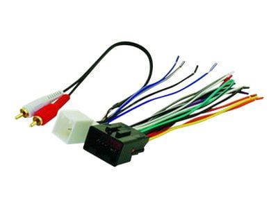 Scosche FDK13B - Wiring harness - Walmart.com - Walmart.com