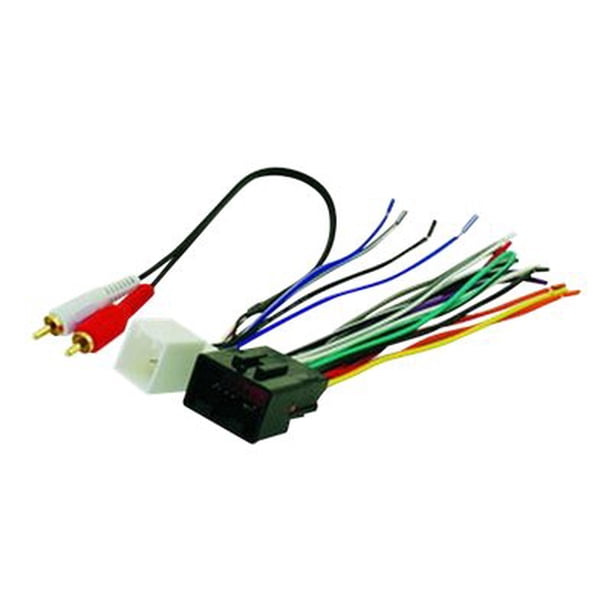 Scosche FDK13B - Wiring harness - Walmart.com - Walmart.com
