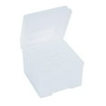 thumbnail image 1 of Boîte de Rangement pour Photos 5” x 7” - 7 Boîtes de Rangement Intérieures pour Photos (Coloré), 1 of 6