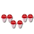 thumbnail image 4 of Egglettes - Cooking Hard-Soft Boiled Mini-Omelettes Egg Cooker - Set of 6 - Clear Plastic, 4 of 4